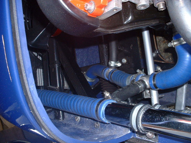 coolant hoses